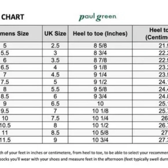 Paul Green Black Women's Lace-Up Ankle Boots Sz 5.5 UK / 8 US - Picture 6 of 6